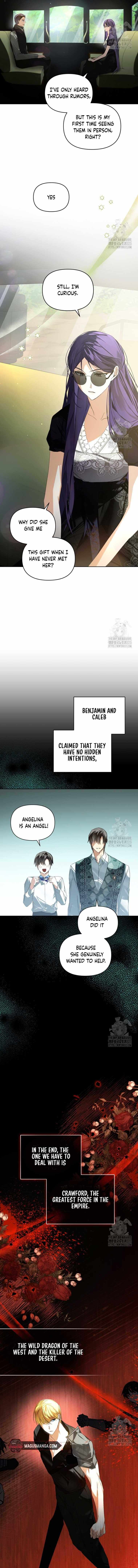 Falling Into the Arms of a Mad Villain Chapter 39 page 10 - 