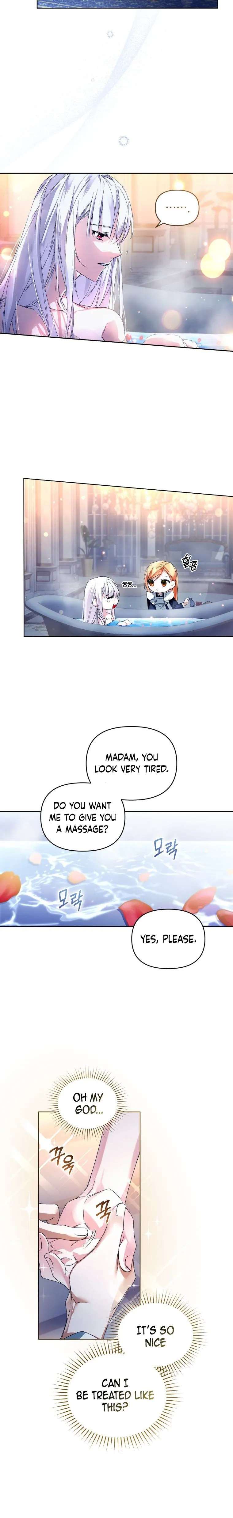 Falling Into the Arms of a Mad Villain Chapter 4 page 12 - 