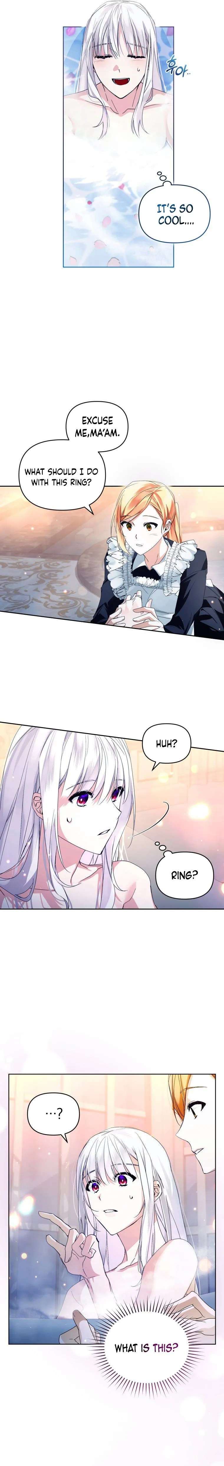 Falling Into the Arms of a Mad Villain Chapter 4 page 13 - 