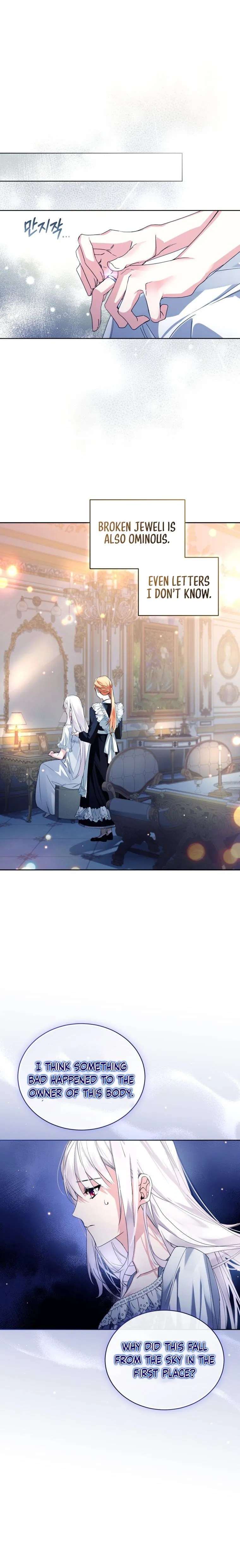 Falling Into the Arms of a Mad Villain Chapter 4 page 15 - 