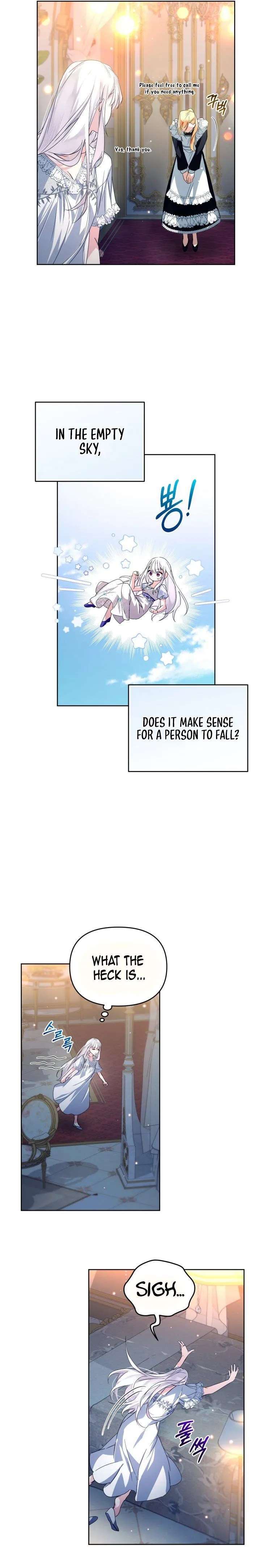 Falling Into the Arms of a Mad Villain Chapter 4 page 16 - 