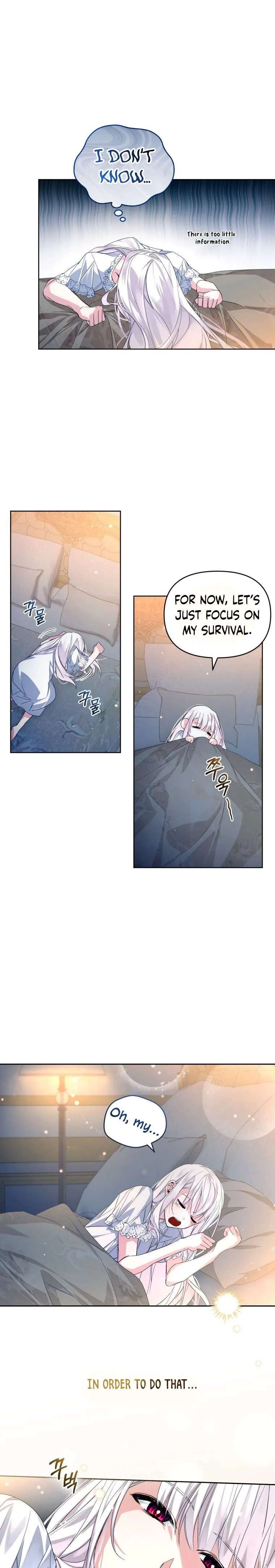 Falling Into the Arms of a Mad Villain Chapter 4 page 17 - 