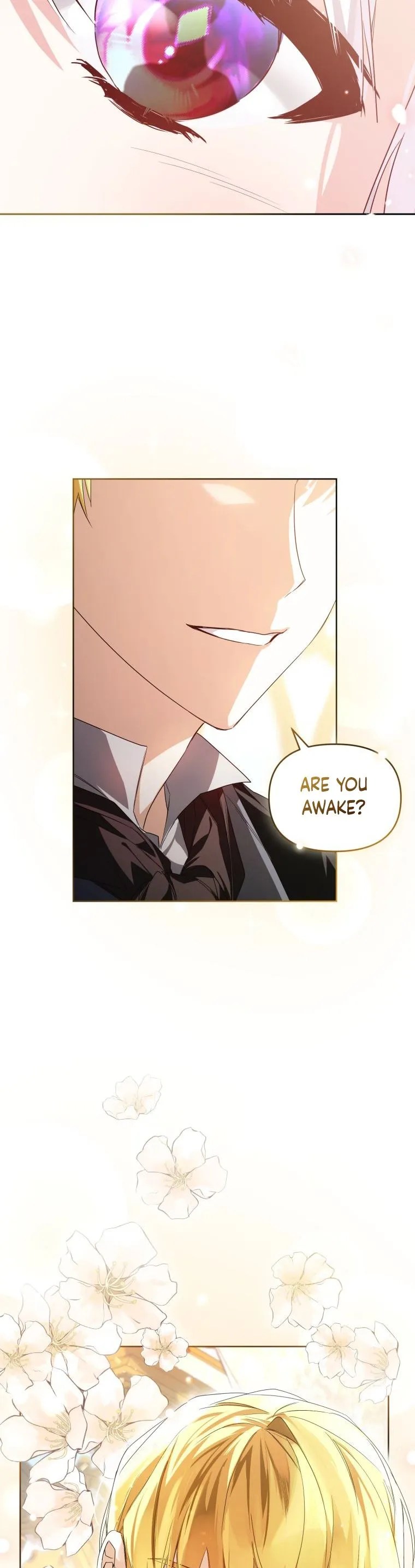 Falling Into the Arms of a Mad Villain Chapter 4 page 20 - 