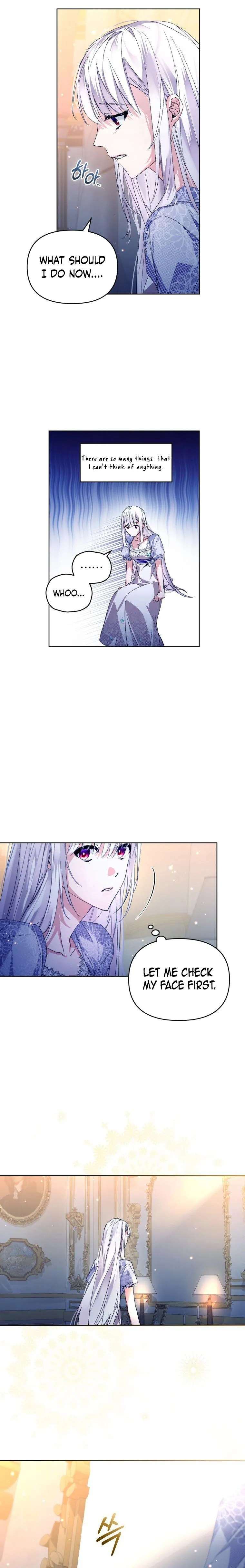 Falling Into the Arms of a Mad Villain Chapter 4 page 4 - 