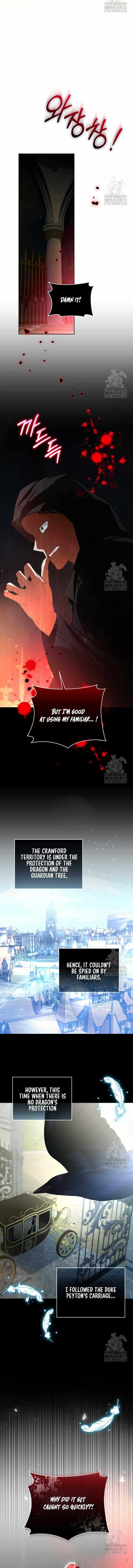 Falling Into the Arms of a Mad Villain Chapter 40 page 11 - 
