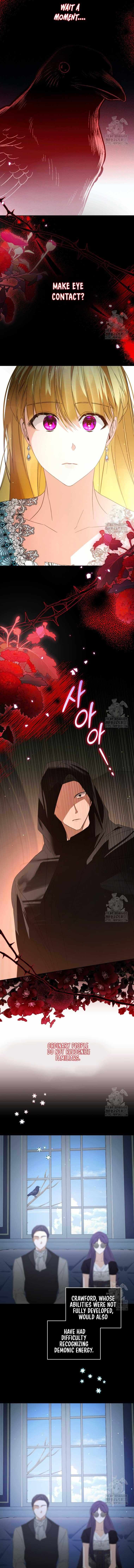 Falling Into the Arms of a Mad Villain Chapter 40 page 13 - 