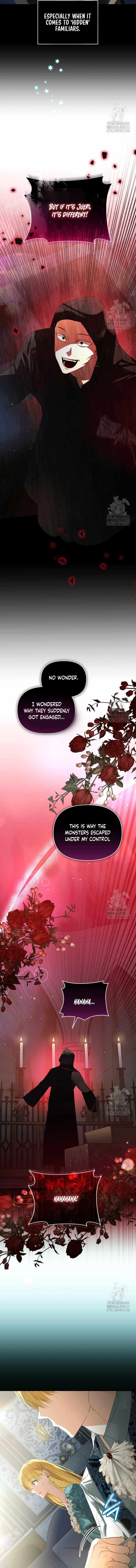 Falling Into the Arms of a Mad Villain Chapter 40 page 14 - 