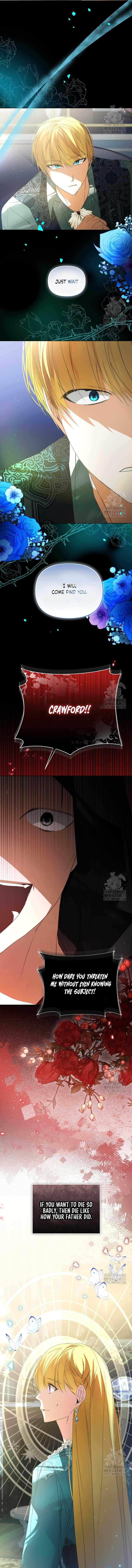 Falling Into the Arms of a Mad Villain Chapter 40 page 15 - 