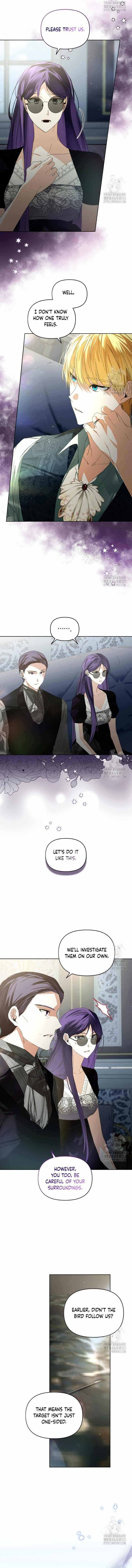 Falling Into the Arms of a Mad Villain Chapter 40 page 5 - 