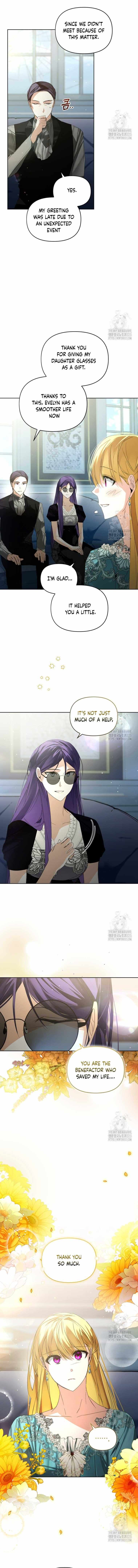 Falling Into the Arms of a Mad Villain Chapter 40 page 7 - 