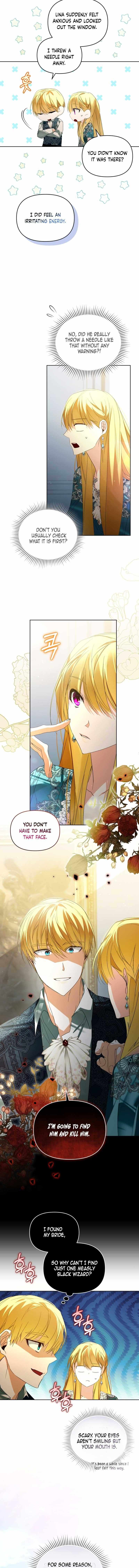 Falling Into the Arms of a Mad Villain Chapter 41 page 11 - 