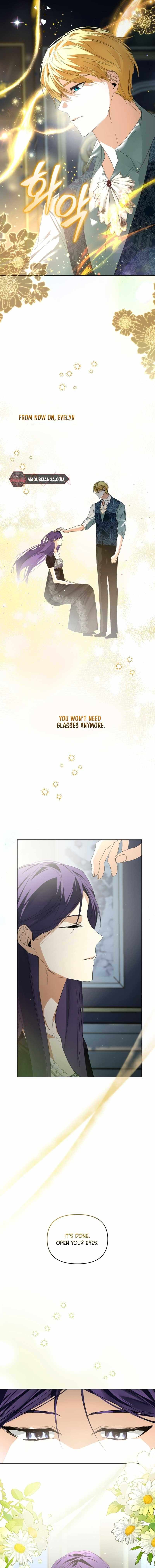 Falling Into the Arms of a Mad Villain Chapter 41 page 4 - 