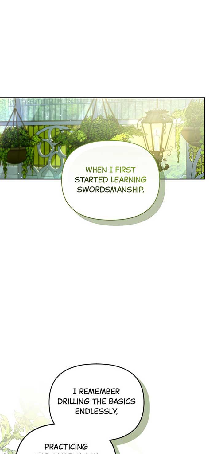 Falling Into the Arms of a Mad Villain Chapter 42 page 17 - 