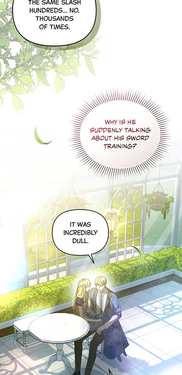 Falling Into the Arms of a Mad Villain Chapter 42 page 18 - 