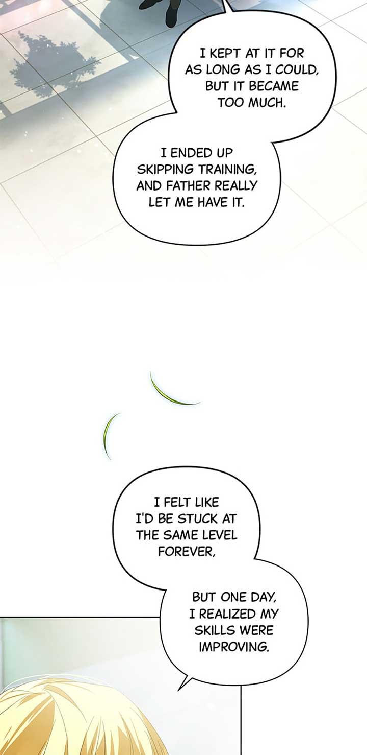 Falling Into the Arms of a Mad Villain Chapter 42 page 19 - 