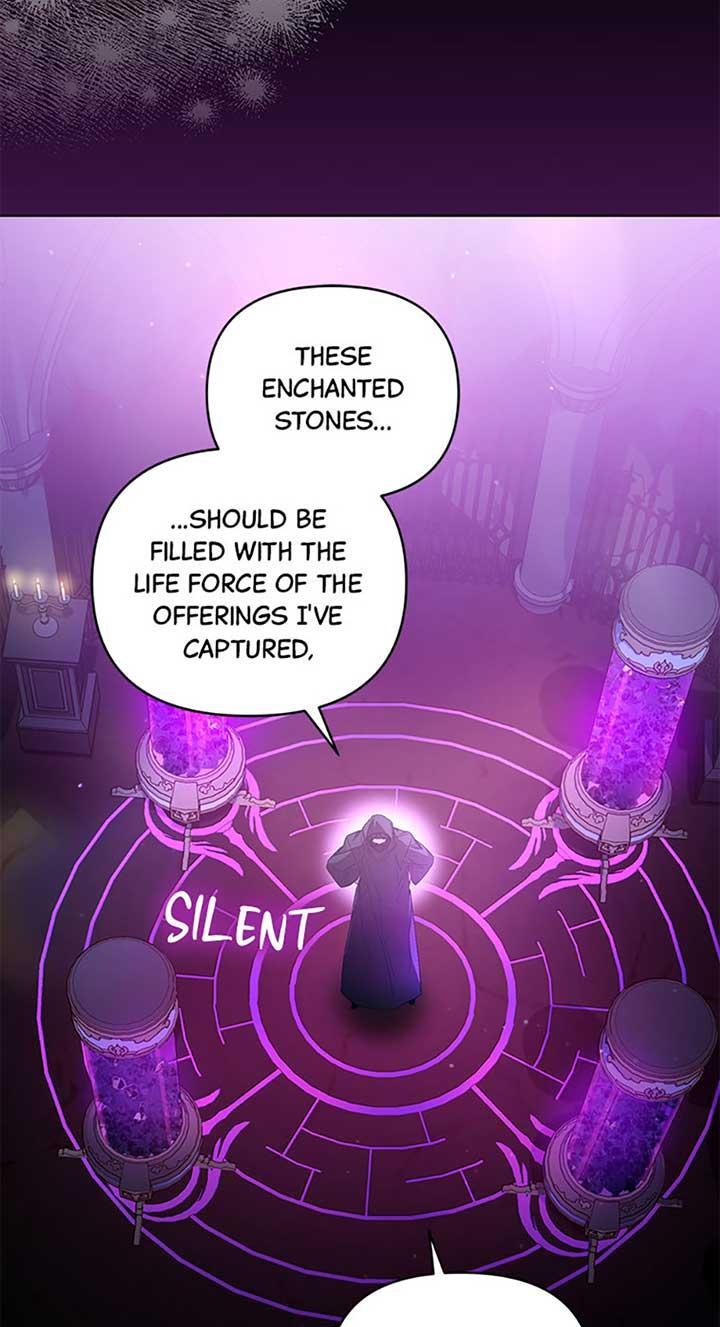 Falling Into the Arms of a Mad Villain Chapter 42 page 35 - 