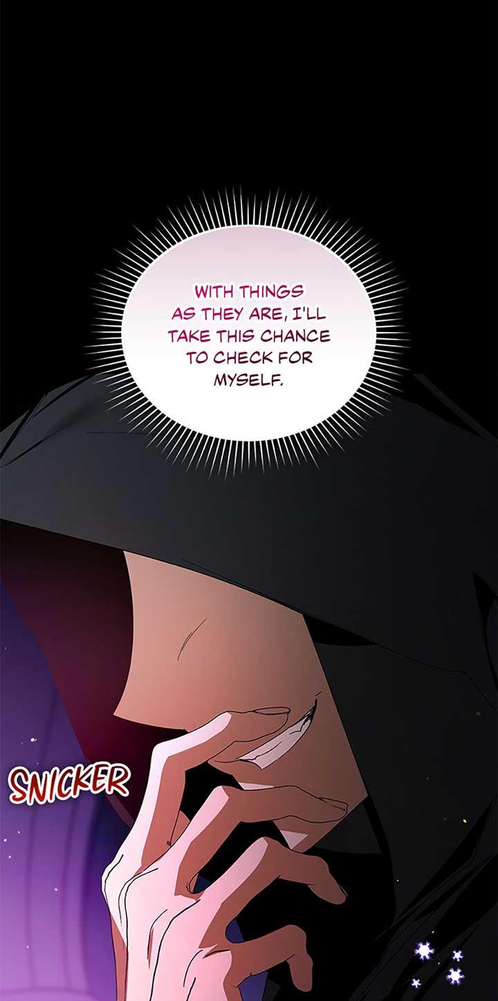 Falling Into the Arms of a Mad Villain Chapter 42 page 41 - 