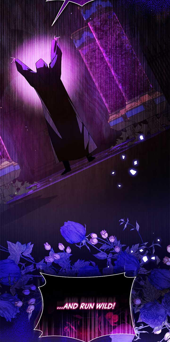 Falling Into the Arms of a Mad Villain Chapter 42 page 43 - 