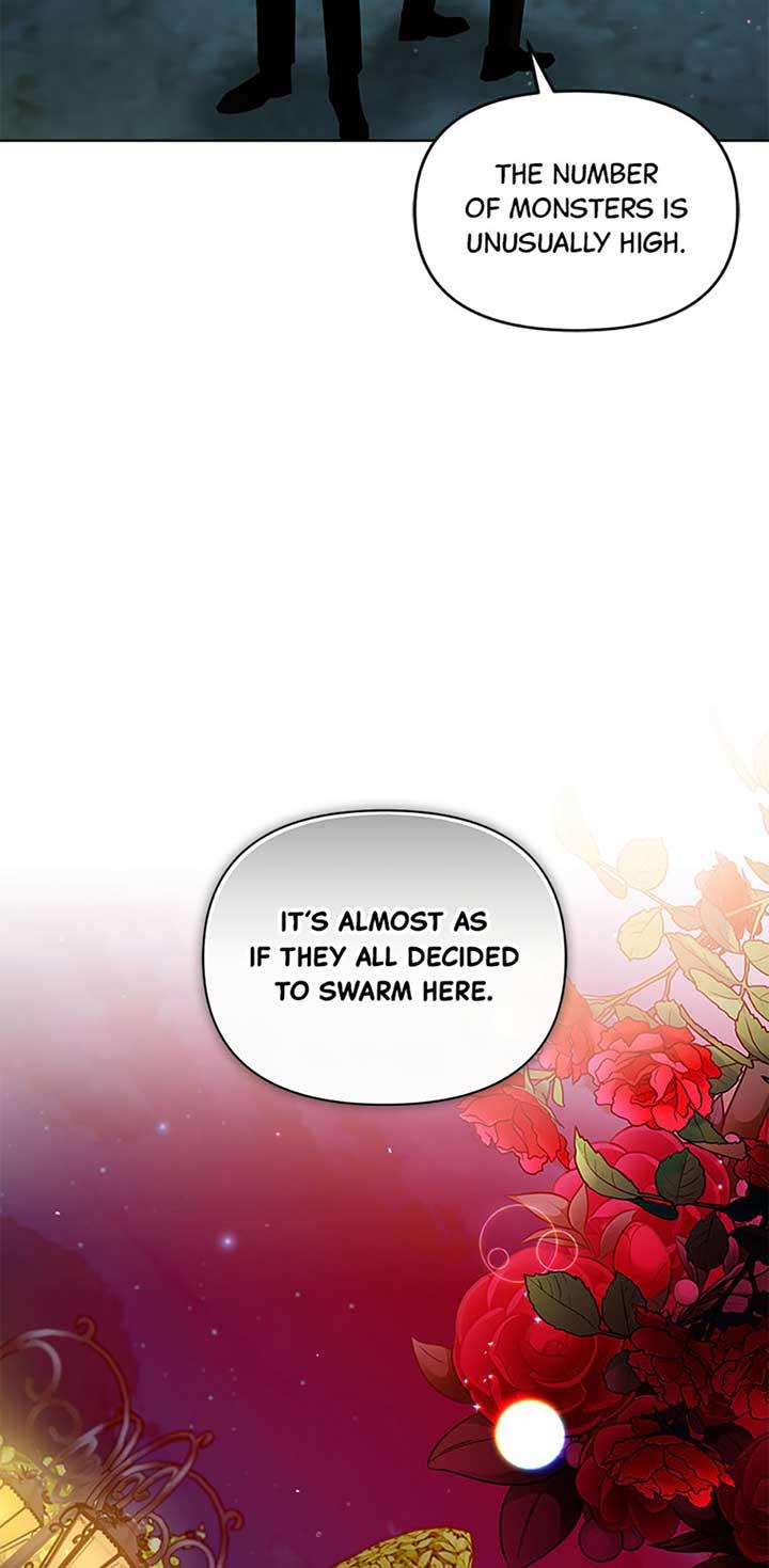 Falling Into the Arms of a Mad Villain Chapter 42 page 49 - 
