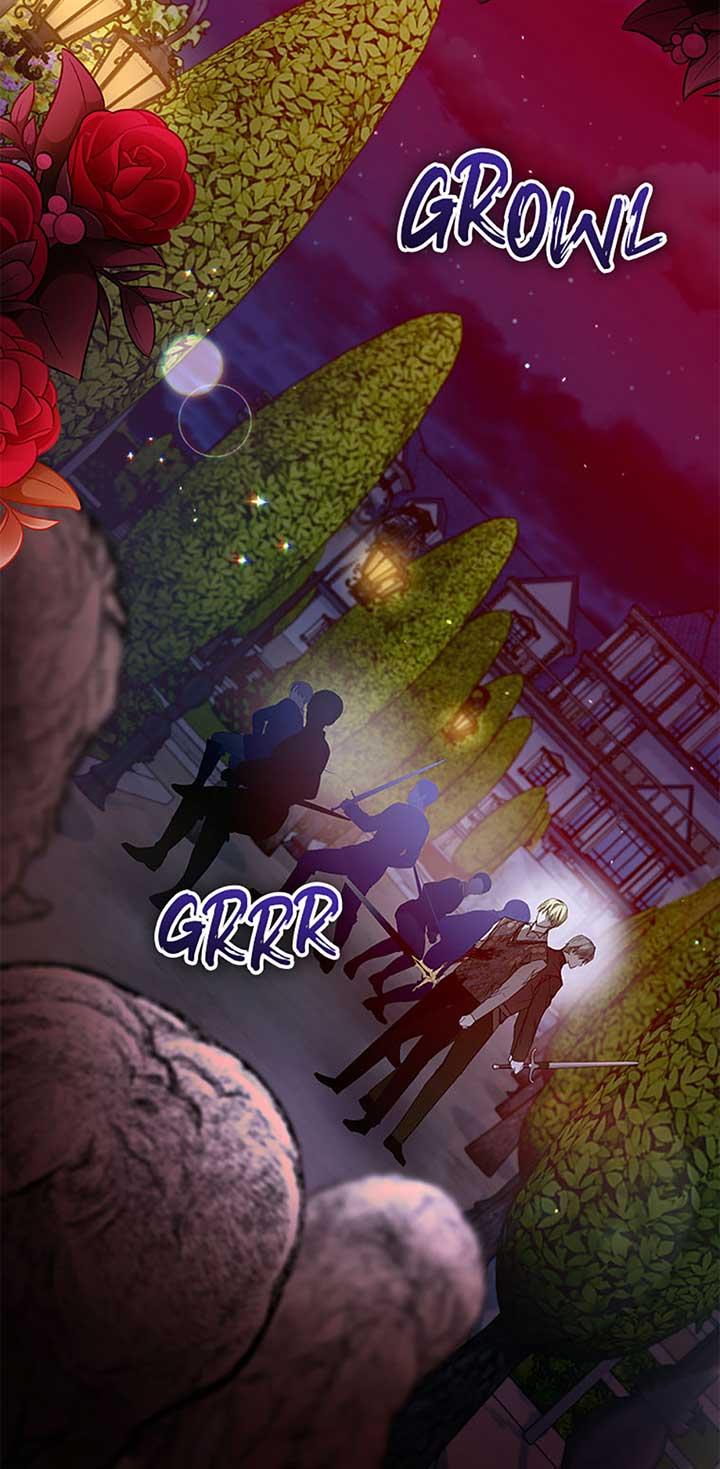 Falling Into the Arms of a Mad Villain Chapter 42 page 50 - 