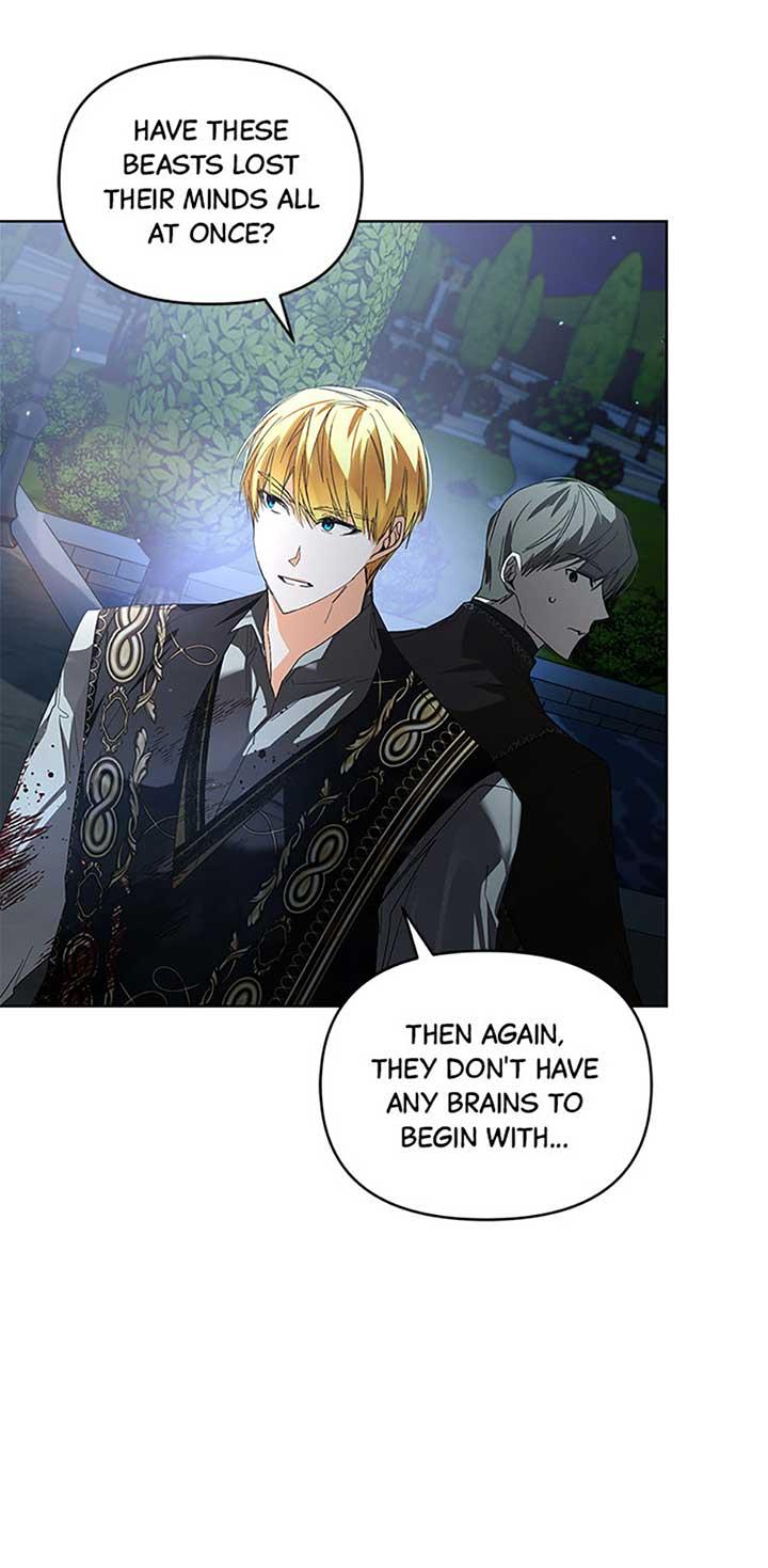 Falling Into the Arms of a Mad Villain Chapter 42 page 52 - 