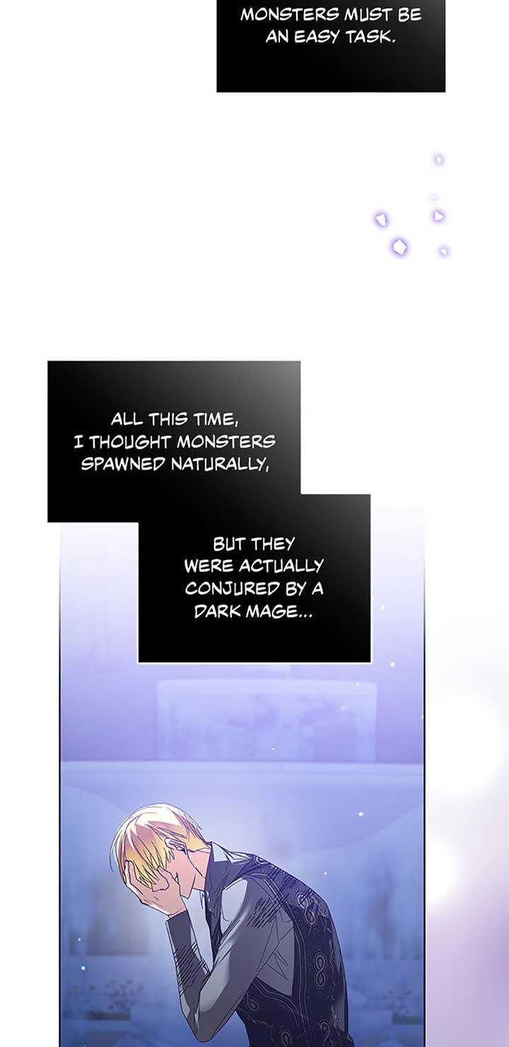 Falling Into the Arms of a Mad Villain Chapter 42 page 76 - 