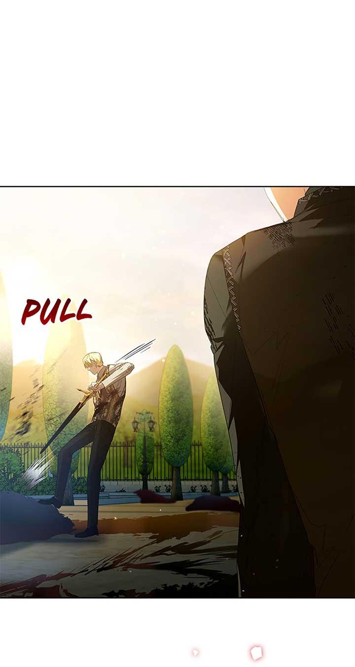 Falling Into the Arms of a Mad Villain Chapter 43 page 3 - 