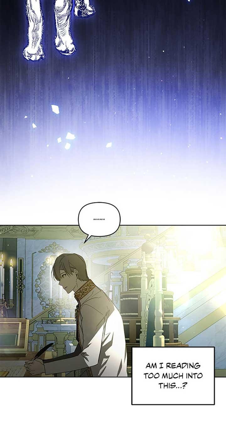 Falling Into the Arms of a Mad Villain Chapter 43 page 46 - 