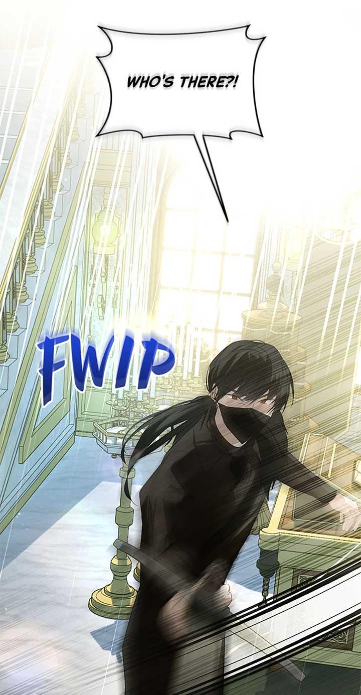 Falling Into the Arms of a Mad Villain Chapter 43 page 48 - 