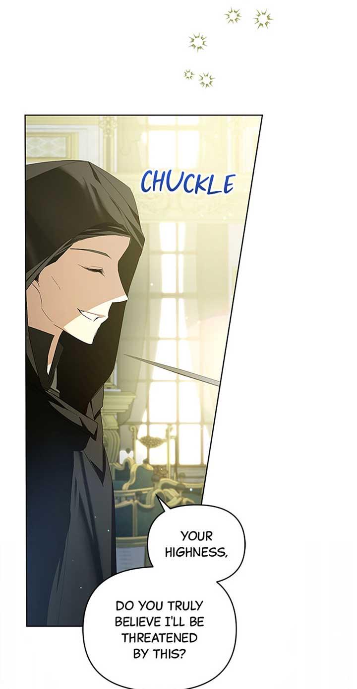 Falling Into the Arms of a Mad Villain Chapter 43 page 54 - 