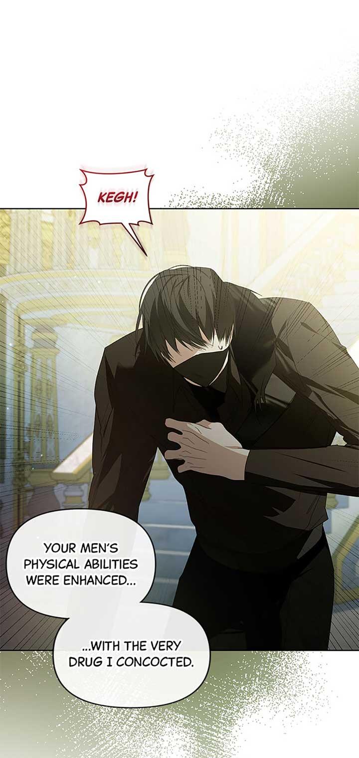 Falling Into the Arms of a Mad Villain Chapter 43 page 56 - 