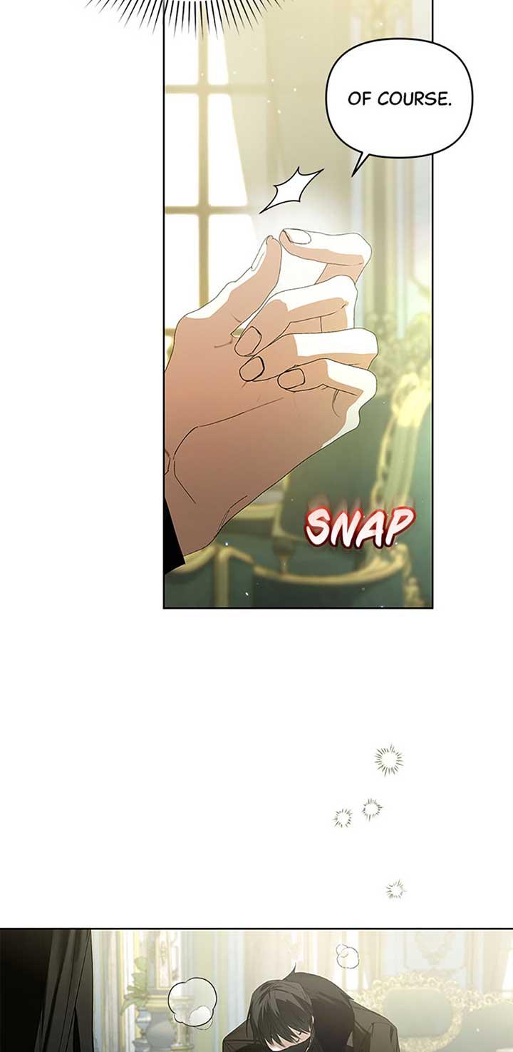 Falling Into the Arms of a Mad Villain Chapter 43 page 64 - 