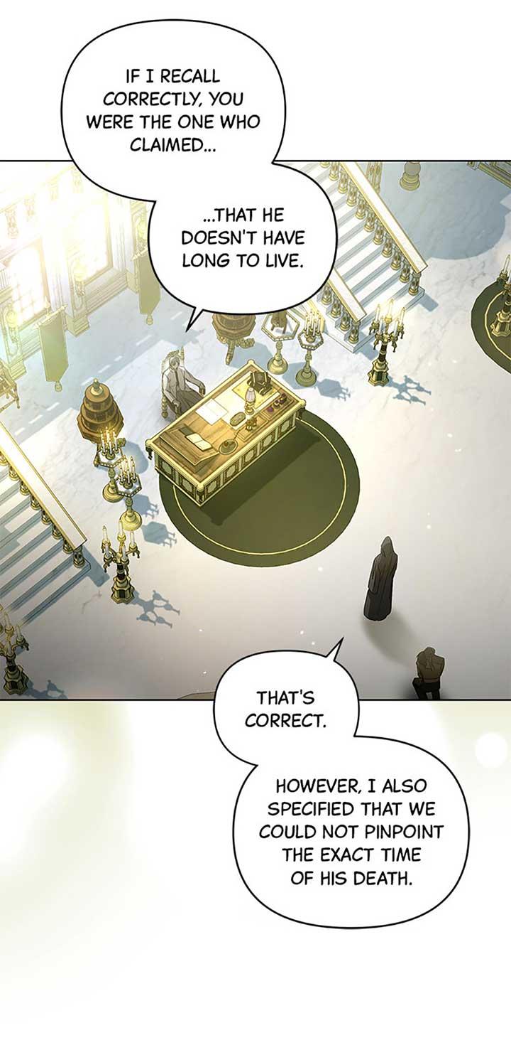 Falling Into the Arms of a Mad Villain Chapter 43 page 69 - 