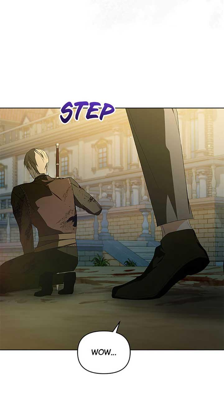 Falling Into the Arms of a Mad Villain Chapter 43 page 8 - 