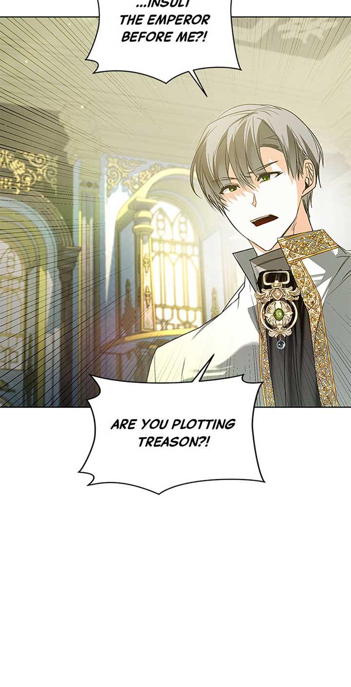 Falling Into the Arms of a Mad Villain Chapter 43 page 73 - 