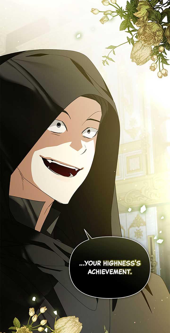 Falling Into the Arms of a Mad Villain Chapter 43 page 75 - 