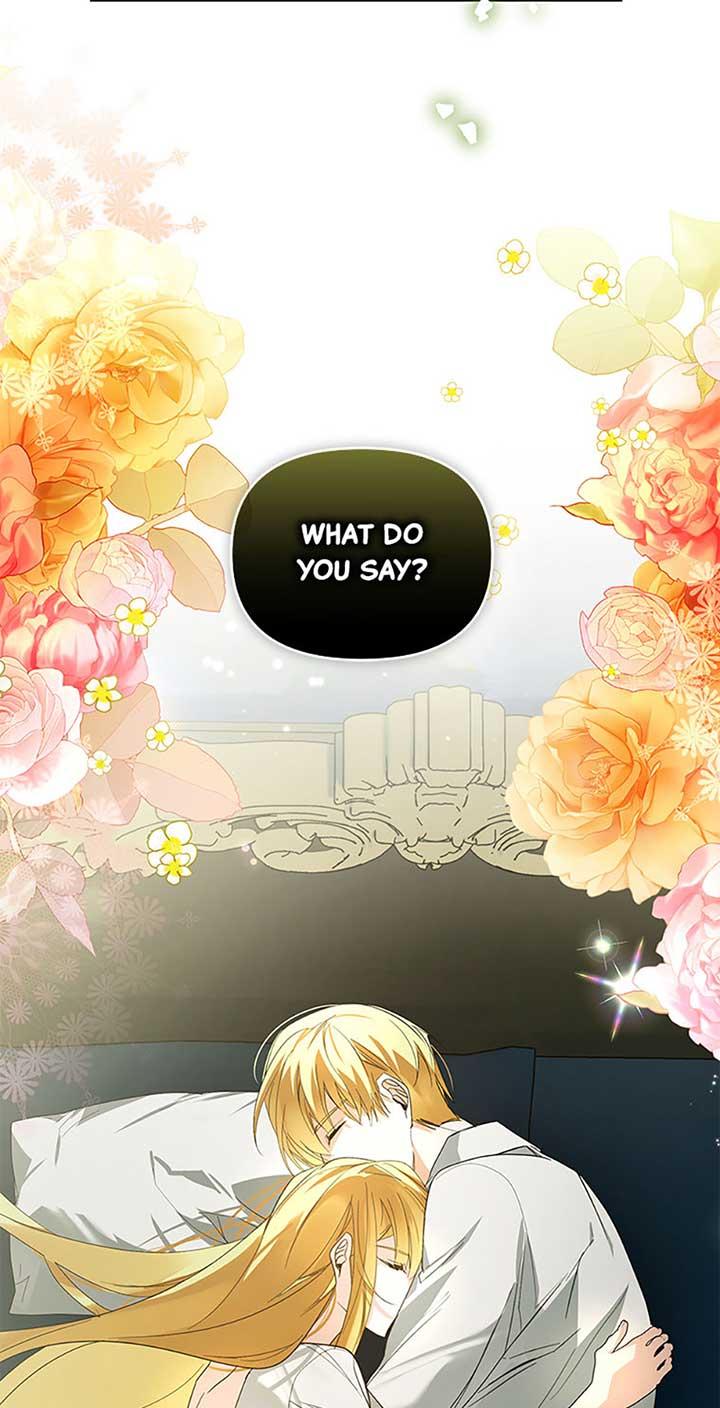 Falling Into the Arms of a Mad Villain Chapter 43 page 77 - 