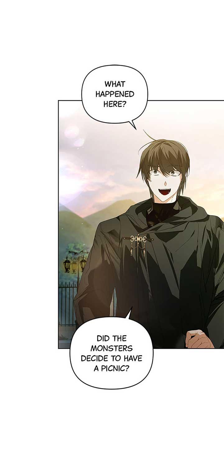 Falling Into the Arms of a Mad Villain Chapter 43 page 9 - 