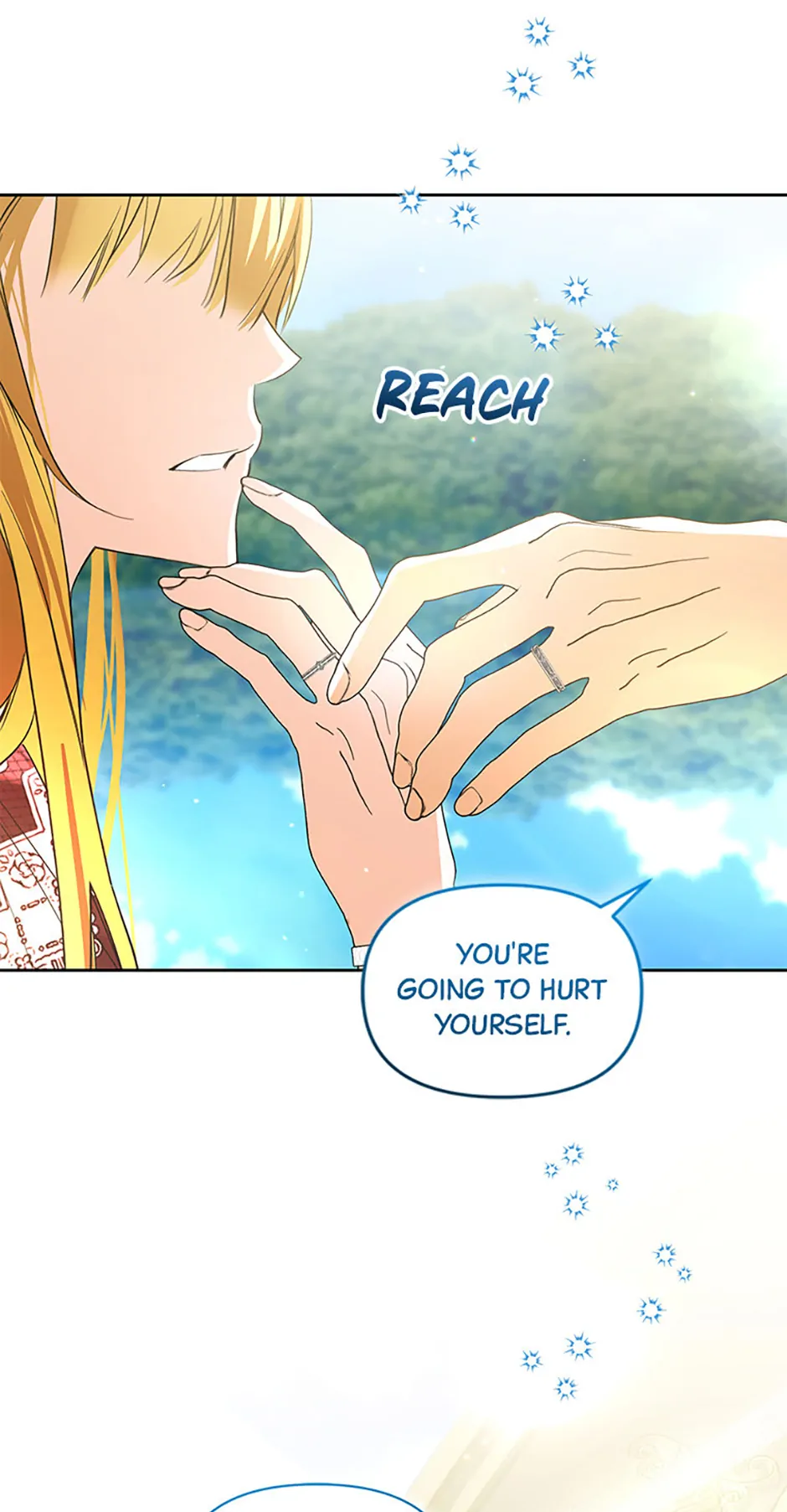 Falling Into the Arms of a Mad Villain Chapter 47 page 15 - 