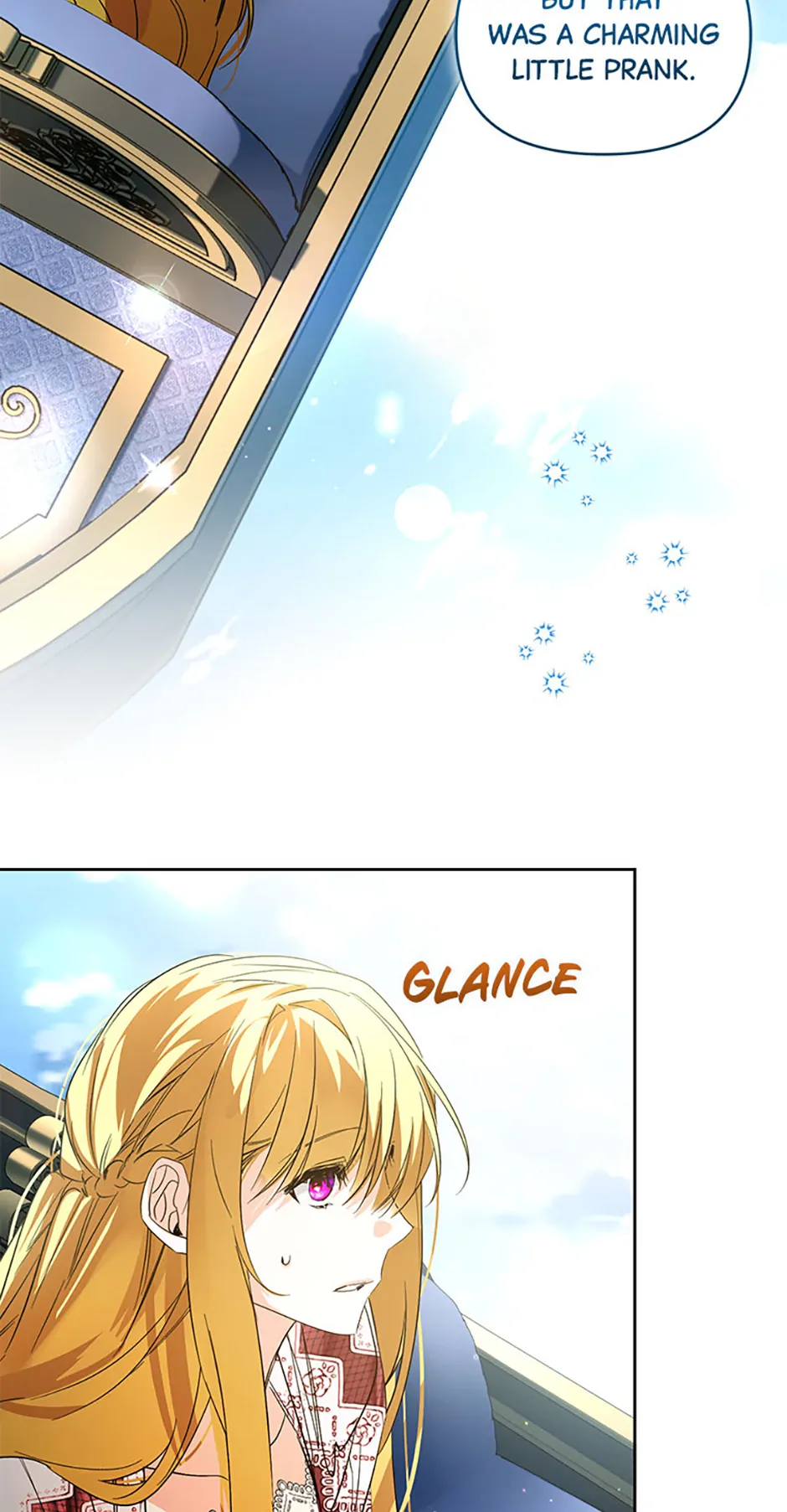 Falling Into the Arms of a Mad Villain Chapter 47 page 17 - 