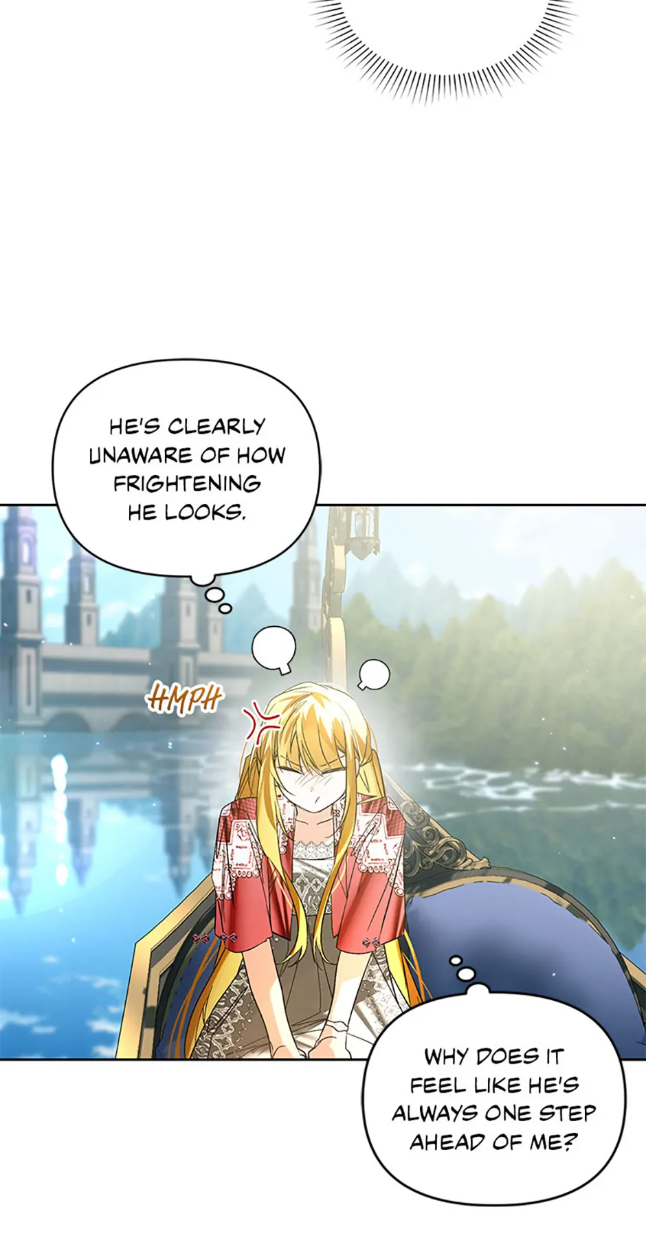 Falling Into the Arms of a Mad Villain Chapter 47 page 20 - 