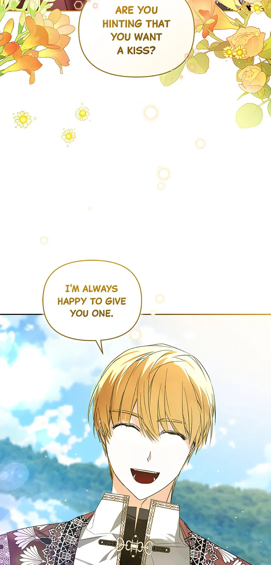 Falling Into the Arms of a Mad Villain Chapter 47 page 22 - 