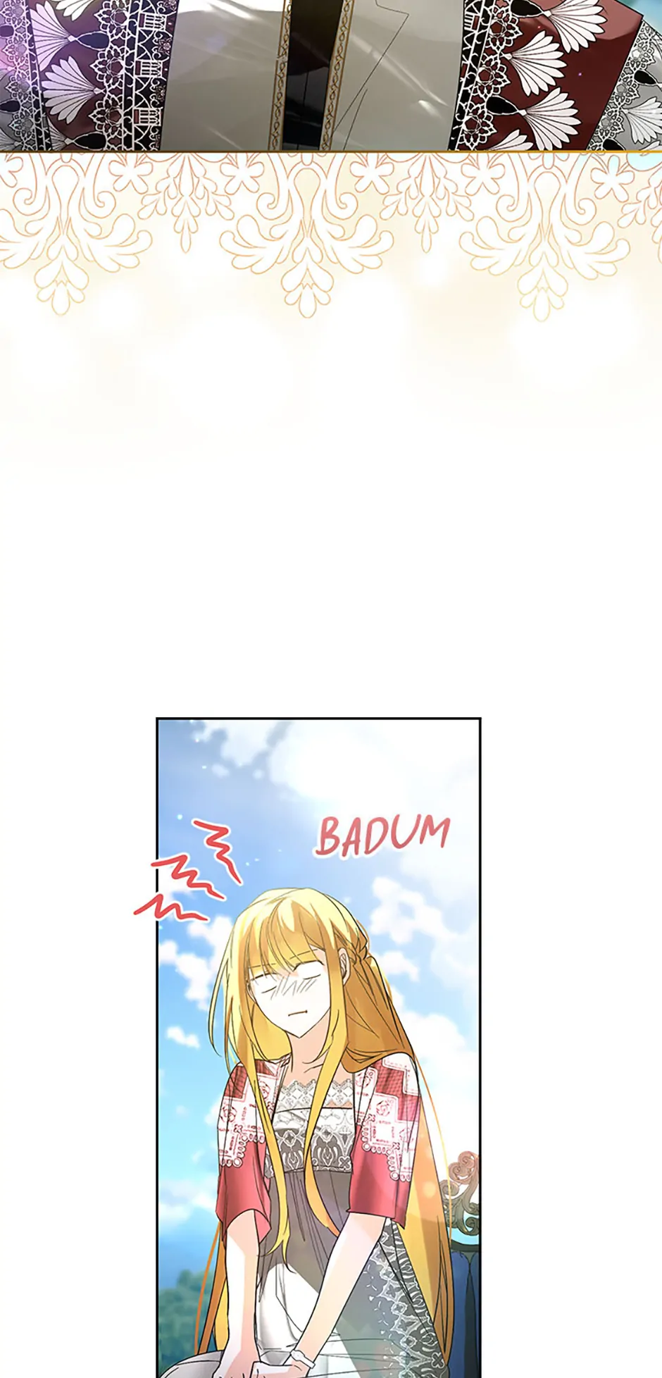 Falling Into the Arms of a Mad Villain Chapter 47 page 23 - 