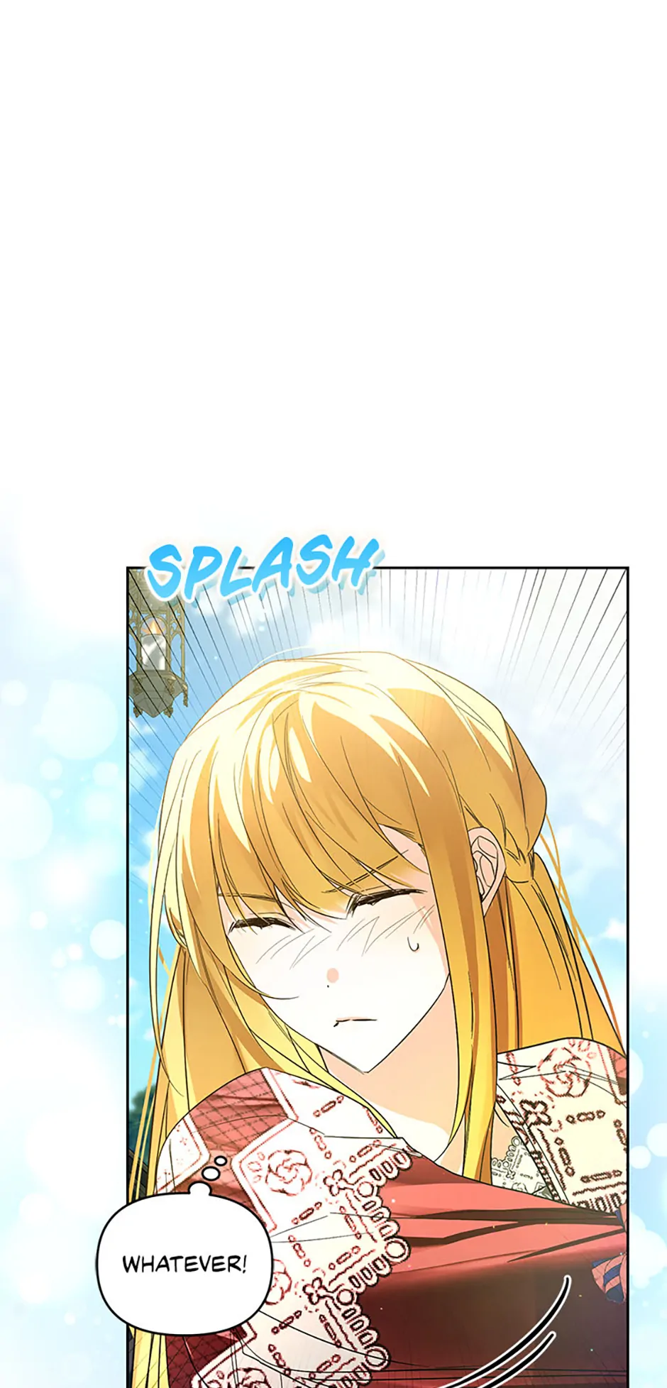 Falling Into the Arms of a Mad Villain Chapter 47 page 25 - 