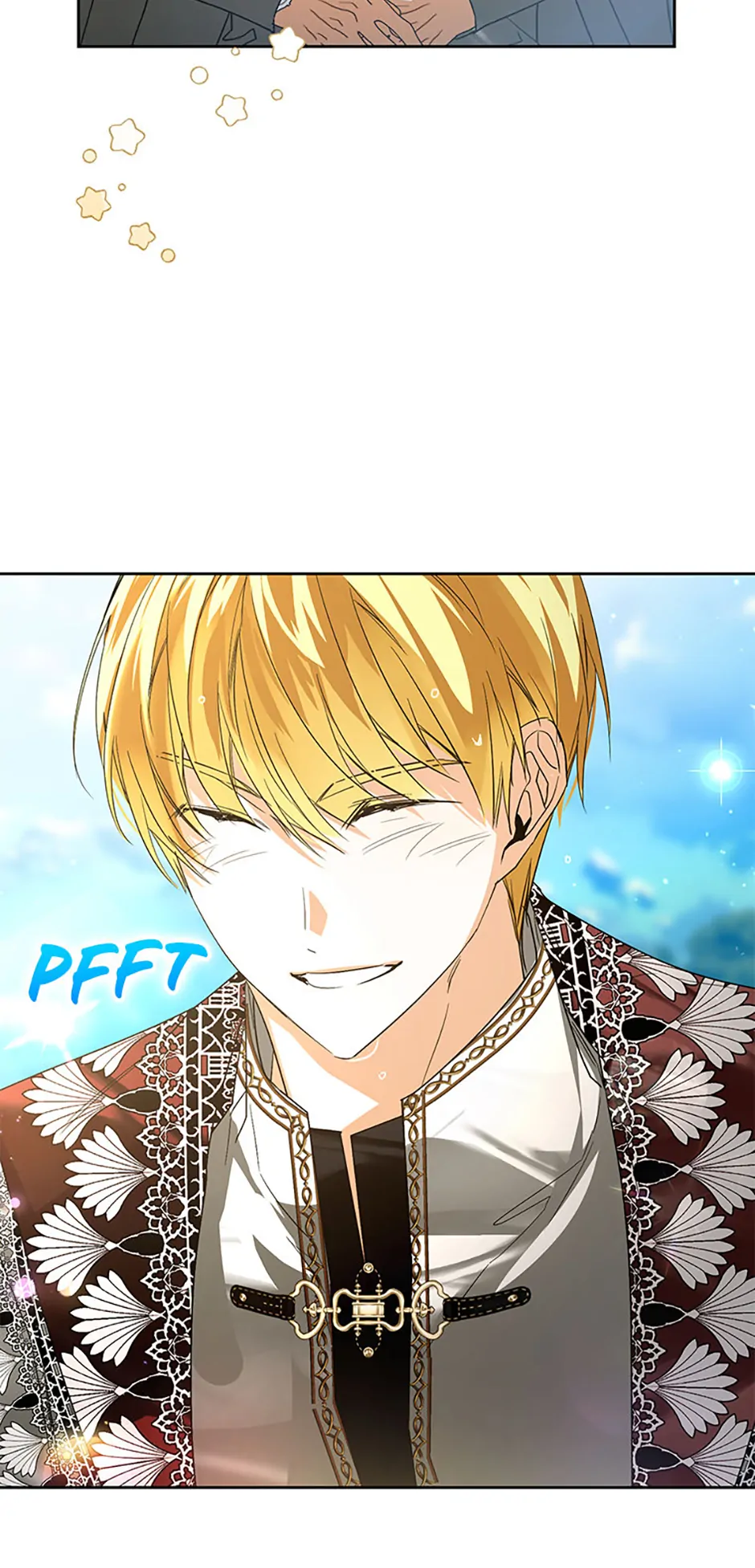 Falling Into the Arms of a Mad Villain Chapter 47 page 27 - 