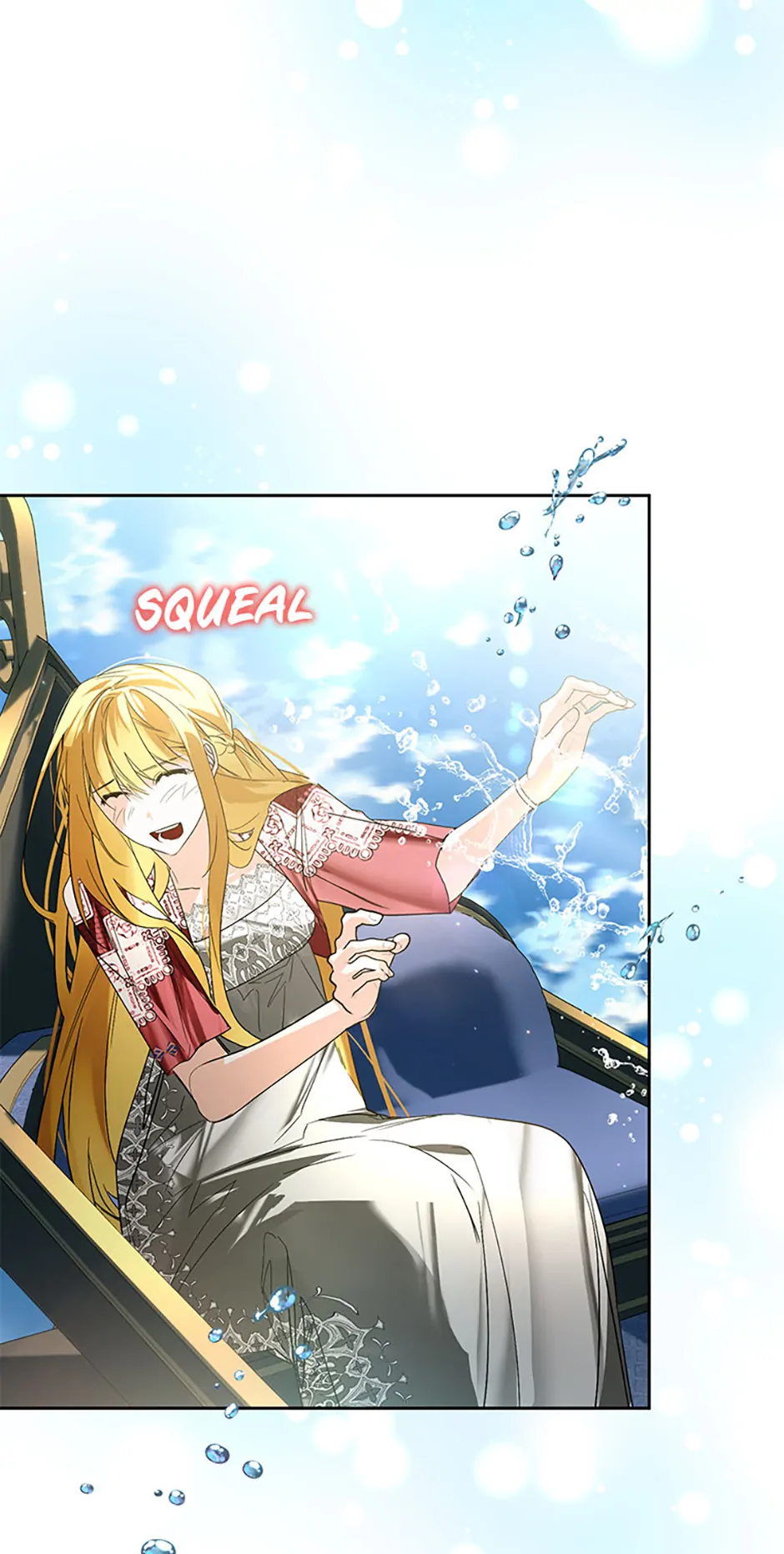 Falling Into the Arms of a Mad Villain Chapter 47 page 29 - 