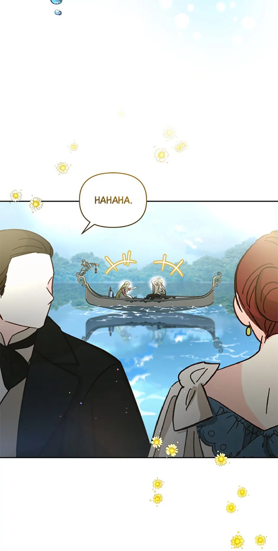 Falling Into the Arms of a Mad Villain Chapter 47 page 30 - 