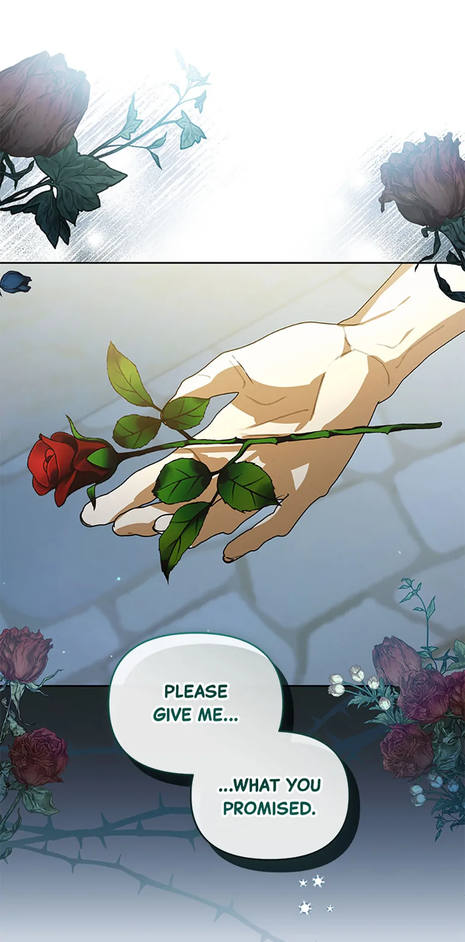 Falling Into the Arms of a Mad Villain Chapter 47 page 36 - 