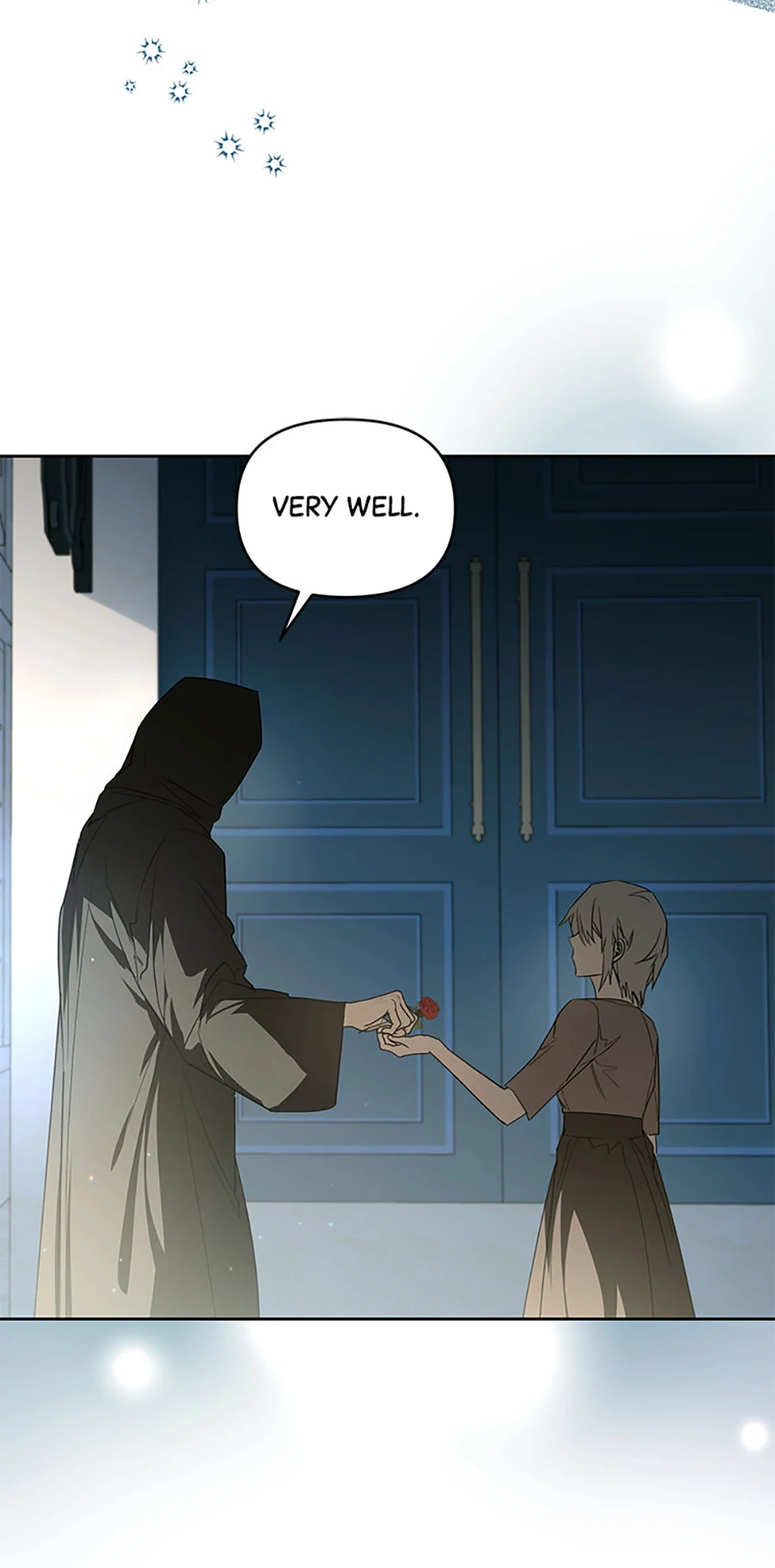 Falling Into the Arms of a Mad Villain Chapter 47 page 38 - 