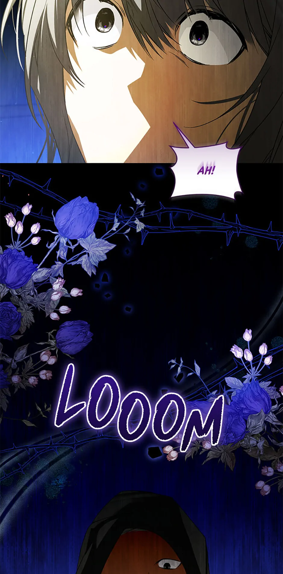 Falling Into the Arms of a Mad Villain Chapter 47 page 40 - 